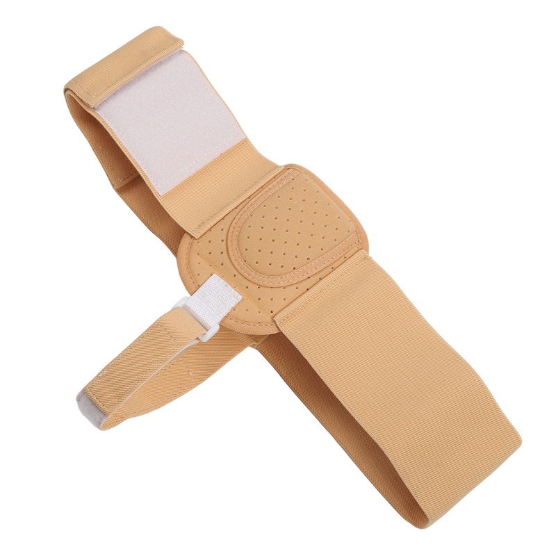 Hernia Belt Adjustable Soft Elastic Reduce Soreness Inguinal Hernia Support