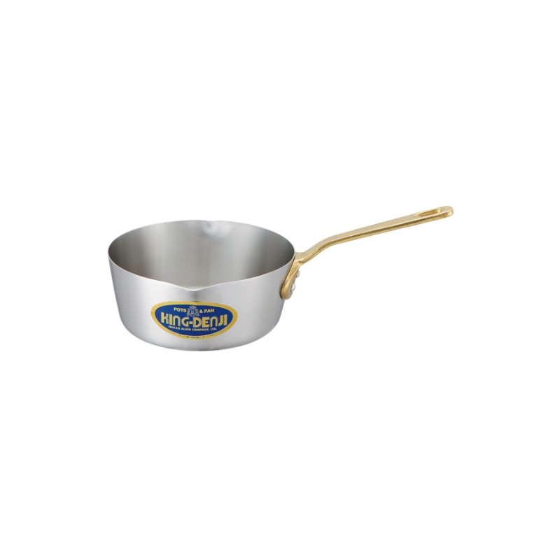 Kingdenji Snow Pan (With Scale), 7.1 inches (18 cm)