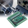 USB Motion Card 500KHZ CNC 5 Axes Breakout Board Stepper