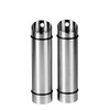 Benta 11300 Stainless Steel Tube Evaporator Round Set of 2