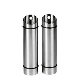 Benta 11300 Stainless Steel Tube Evaporator Round Set of 2