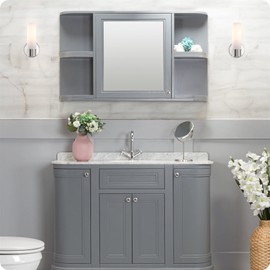 Kira Home Sol 10" Modern 1-Light Wall Sconce with Frosted Glass Shade, for Bathroom/Vanity, Brushed Nickel Finish, 2-Pack