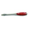 Gunson 77145 Classic Wooden Handle Screwdriver - Flat 9mm x