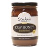 Stockin's Apiaries Raw Buckwheat Honey, Unheated, Unfiltered, & Nutritious, 17