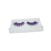 Alluring Synthetick Mink Lashes Reusable Strip False Eyelashes Hand-made Cat-Eye,