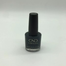 CND VINYLUX Long Wear Polish. Color - Indigo Frock #176