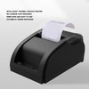 Thermal Receipt Printer BT Quick Printing Label Printer for Supermarket