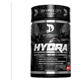 Hydra By Dragón Pharma Sabor Sin Sabor
