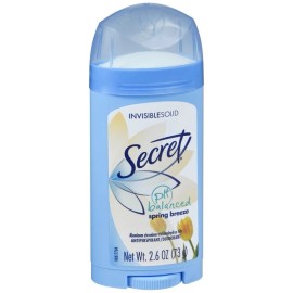 Secret Antiperspirant