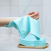 Clwellge - Juego de 6 paños de cocina de algodón