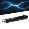 AC Voltage Detector Sound and Light Alarm Induction Circuit Tester