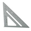 New 7" Aluminum Roofing Roofer Square Carpenters Wood Working 7