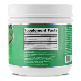 Colageno Hidrolizado Evogen Collagen Plus Hydration 30 Serv2