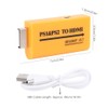 HDMI Adapter, 1080P HD PS1/PS2 to HDMI Converter for Audio