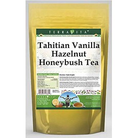 Tahitian Vanilla Hazelnut Honeybush Tea (50 Tea Bags, ZIN: 536309)