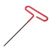 sourcing map T Handle Hex Key Wrench 1/8" SAE Long