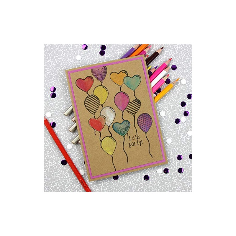 Hunkydory - New Prism Watercolour Pencils Set - Full 48