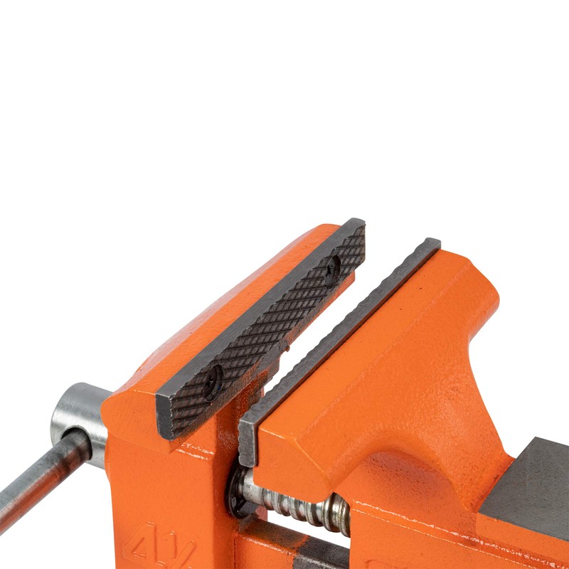 Pony Tools 24545 4-1/2in. Light Duty Bench Vise with Swivel