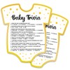 Misaidou Baby Shower Games, Baby Trivia Game Cards, Fun Baby