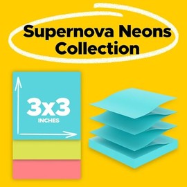 Post-it® - Nota adhesiva superadhesiva