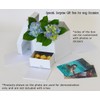 USA-SALES UNIKPACKAGING Premium Quality Hexagon Shape Flower Gift Box, w