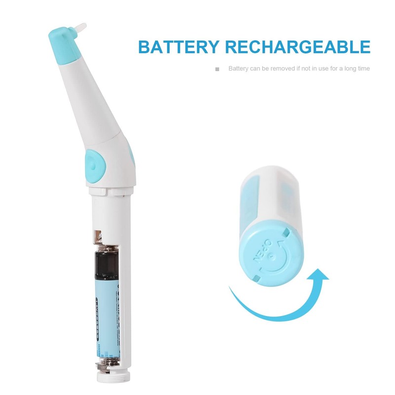 Endo Ultra Activator One-Button Irrigator with 3 Sizes 60 Tips