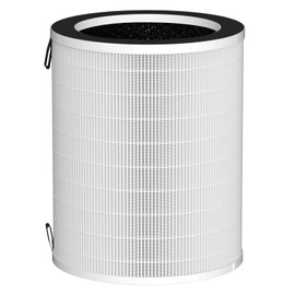 Ganteny MAX HEPA Filter Replacement Compatible with Afloia MAX/MAGE/MAGE PRO and Sans/Air-Honati/Compass Home Smart/Taylor Swoden/Cuckoo CAC-J1510FW Air Cleaner Purifier, 1 Pack