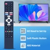 Remote Control Replacement for EKO TV K43FSG11 K320HSG K58USG K400FSG