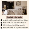 Amqua Mako Satin Cushion Cover, Set of 2, Pillowcases 70