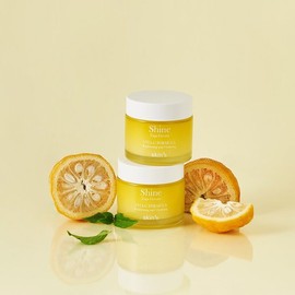 Skin79 샤인 유자 크림 70ml Shine Yuzu Cream 70ml