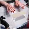 BIUDECO 1set Nail Art Hand Rest Pillow Breathable Cushion for