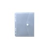 Exxo by HFP Document Wallet A5 Landscape with Filing Strip