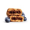 Nature's Bakery Whole Wheat Fig Bars, Blueberry, Real Fruit, Vegan,