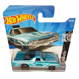 Hot Wheels - ´68 EL Camino - Series 1/10 - HCV94 - Short Card - GM - Speedshop - Mattel 2022