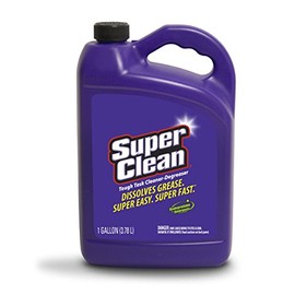 Superclean 101723 1gal. Super Clean Degreaser
