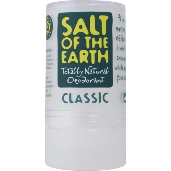 Salt of the earth Crystal Spring Deodorant 90gr
