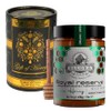 Ellora Farms Organic Greek Honey, Wild Thyme, Raw Unfiltered, Preservative