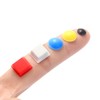 BLEWAY Bump Dots for Visually Impaired 180Pcs Combo Pack -