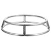 Angoily Wok Ring Rack Stainless Steel Double Layer Wok Pot