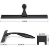 All-Purpose Shower Squeegee for Shower Doors, Bathroom, Window and Car