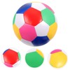 Kisangel Lightweight Soft Indoor Soccer Ball for Football for Encourages