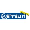 Capitalist Conservative Tea Party Republican Car Truck Sticker Decal p193