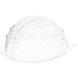 Plastic Brain Jello Mold