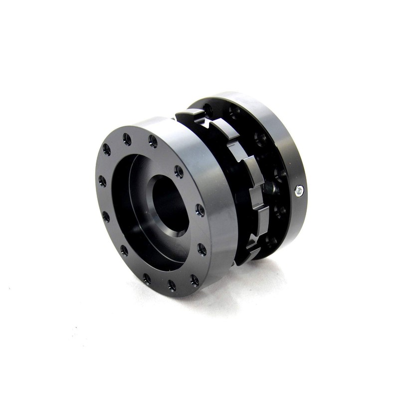 Steering Wheel Hub Spacer Quick Release Hub Extension Snap Off