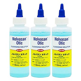 Set of 3 Norba San Otic 4.2 fl oz (118 ml)