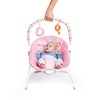 Bright Starts Baby Bouncer Soothing Vibrations Infant Seat - Removable