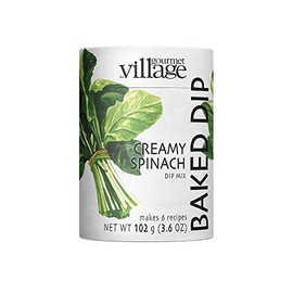 Gourmet du Village Creamy Spinach Dip Mix