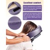 Kalolary Massage Pillow for Massage Tables, Universal Headrest with Crescent