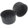 OZXNO 2pcs SX180HG Pool Sand Filter Drain Cap and Gasket