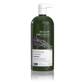 Avalon Organics Nourishing Lavender Shampoo, 32 oz.